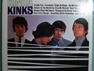 KINKS KINDA KINKS MINT ORIG '65 REPRISE PRESSING ORIG 3-TONE LABEL BEAUTIFUL LP