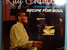 RAY CHARLES INGREDIENTS IN RECIPE FOR SOUL SEALED ORIG '63 ABC-PARAMOUNT MONO LP