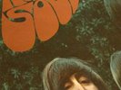 The Beatles 'Rubber Soul' 1965 UK B/Y Mono LP PMC1267