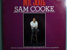 SAM COOKE MR. SOUL RARE ORIGINAL 1962 RCA MONO LP VERY NICE DEEP GROOVE PRESSING
