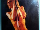 STOOGES RAW POWER RARE TRUE FIRST PRESS MINT ORIG '73 LP IN SHRINK+CUSTOM SLEEVE