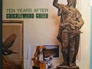 TEN YEARS AFTER CRICKLEWOOD GREEN MINT ORIG '70 DERAM LP WITH ORIGINAL POSTER