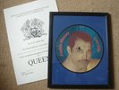 Vinile Love Kills Freddie Mercury AUTOGRAFATO + certificato COA