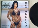 METALLICA LIVE IN MILAN LP