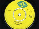 The Uniques GIRLS LIKE DIRT & SHE IS LEAVING Glen Adams Classic Old SKA LISTEN