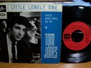 TOM JONES JOE MEEK - BEAU BRUMMEL ESQUIRE LITTLE LONELY ONE+3  EP  FRANCE