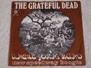 GRATEFUL DEAD Uncle John's Band Dutch / Holland PS 1970 Psych Monster 