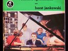 HORST JANKOWSKI  TRIO/VERLIEBTE SPIELEREIEN*German 50ies COLUMBIA-EP* 