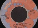 Super Rare 60's Detroit Northern Soul 45 - THE MAGIC TONES (Solid Hit)