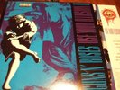 GUNS N ROSES : USE YOUR ILLUSION II 2LP 1991 GEFFEN USA