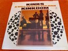 THE KINKS Kinkdom SEALED STEREO LP A Well Respected Man New Ray Davies Dave
