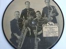 Rare French SATURNE (Shellac - Picture)  Garde Républicaine  78 Tours 50's