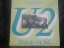 U2 Rare Live Dbl LP.Stand By Me,Live In Modena,The Joshua Tree Tour, 20 Tracks.
