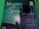 EDMUNDO ROS - MOONLIGHT STRINGS - DECCA PHASE 4 STEREO, Germany