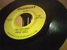 Chuck Wells,Love Knot,Goldleaf #340  Northernsoul 45,NM, 1965s