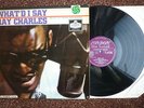 RAY CHARLES 'What'd I Say' LONDON HA-E 2226 *UK Mono*  EX/EX-