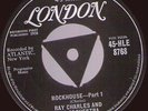 RAY CHARLES ROCKHOUSE TRI LONDON 7
