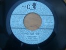 Rare Modern Soul 45 Kings Go Forth One Day on Mr C's