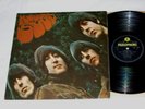 BEATLES Rubber Soul (Parlophone UK Original Stereo LP 1965 -2/ -2) Nice