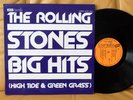 THE ROLLING STONES.  BIG HITS  (HIGH TIDE & GREEN GRASS) LP MINT--