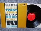 TONY SHERIDAN & BEAT BROTHERS - TWIST CLUB II       POLYDOR - Prog Rock Beat