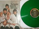 THE BEATLES YESTERDAY AND TODAY LIMITED EDITION GREEN VINYL US IMPORT NEW
