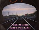 TRAMLINE SOMEWHERE DOWN THE LINE UK EYE LABEL ISLAND LP