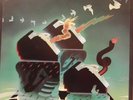 BLOODROCK - WHIRLWIND TONGUES - US 74 - MINT