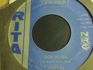 Don Hosea John Henry bw Misery 2-sided rocker rita 116
