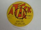 Sidney, George & Jackie - Reggae Fever 1974 UK 45