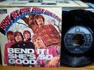 DAVE DEE DOZY,BEAKY.MICK & TICH BEND IT 7' + PS FONTANA ITALY