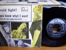 DAVE DEE,DOZY,BEAKY MICK & TICH HOLD TIGHT FONTANA 7' ITALY
