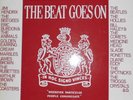 THE BEAT GOES ON VOl. 1-5 - 5 LP-BOX - HENDRIX, CREAM. BEATLES - DE - NM