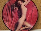 MARILYN MONROE Runnin' Wild Nude 1985 Calendar PICTURE DISC AR 30038 LP