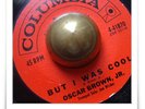 Oscar Brown Jr. But I Was Cool R&B POPCORN SOUL 45