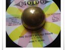 Jame T Horn The Glory Bound Train RARE R&B SOUL MOD 45