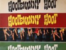 HOOTENANNY HOOT rare BOF COUNTRY LP Sheb Wooley/ Gateway Trio/ Cathie Taylor