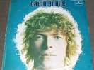 RARE David Bowie Man Of Words Man Of Music LP Shiny EX+ Mercury Original