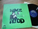 Roswell Rudd S/T John Tchicai  Free Jazz French EX+/EX America 30 AM 6114 LP