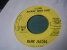 HANK JACOBS - ELIJAH ROCKIN' WITH SOUL / CALL ME 45
