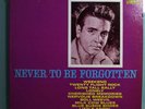 EDDIE COCHRAN NEVER TO BE FORGOTTEN RARE ORIGINAL 1961 LIBERTY MONO LP NR MINT