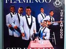 FLAMINGOS FLAMINGO SERENADE VERY RARE ORIGINAL'59 END DEEP GROOVE MONO LP N/MINT