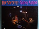 GABOR SZABO THE SORCERER MINT ORIGINAL '67 IMPULSE STEREO LP JAZZ GUITAR CLASSIC