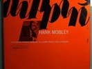 HANK MOBLEY DIPPIN' VERY NICE ORIGINAL 1965 BLUE NOTE MONO LP RVG NY LABEL