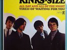 KINKS KINKS SIZE MINT ORIG '65 REPRISE PRESSING ORIG 3-TONE LABEL BEAUTIFUL LP