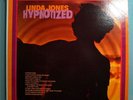 LINDA JONES HYPNOTIZED VERY RARE ORIGINAL 1967 LOMA STEREO LP NEAR MINT