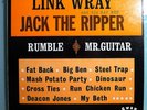 LINK WRAY JACK THE RIPPER INSANELY RARE ORIG'63 SWAN MONO LP DEEP GROOVE NR MINT