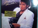 MICHAEL JACKSON THRILLER STILL SEALED ORIGINAL 1982 EPIC LP WITH STICKER A GIANT