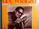 O.V. WRIGHT NUCLEUS OF SOUL ULTRA-RARE ORIG 1970 BACKBEAT STEREO LP SOUL CLASSIC