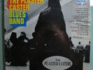 PLASTER CASTER BLUES BAND ULTRA-RARE ORIGINAL 1969 LP BY STAR-BODY-CASTING BAND